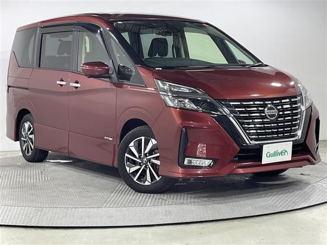 Nissan SERENA 2021 8276580-0