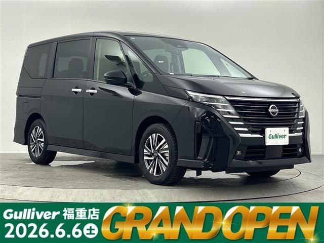 Nissan SERENA 2024 8276591-0