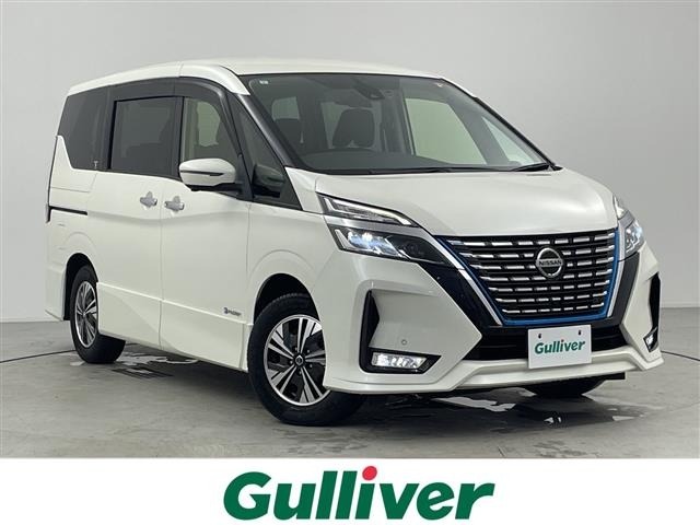 Nissan SERENA 2021 8276631-0