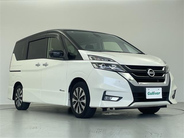 Nissan SERENA 2018 8276639-0