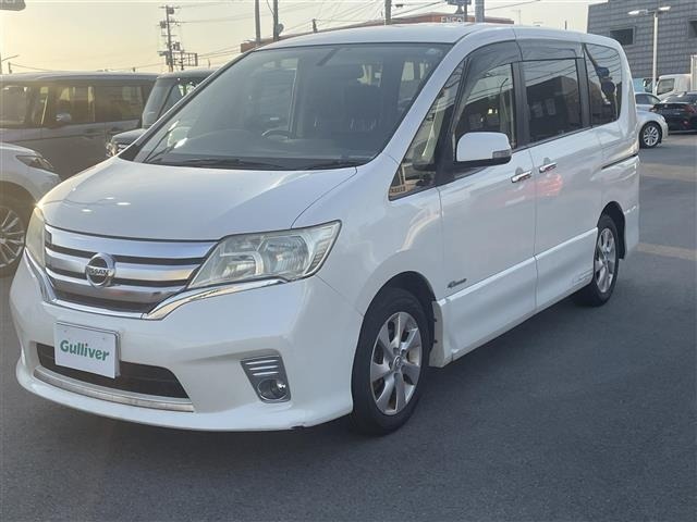 Nissan SERENA 2013 8276647-17