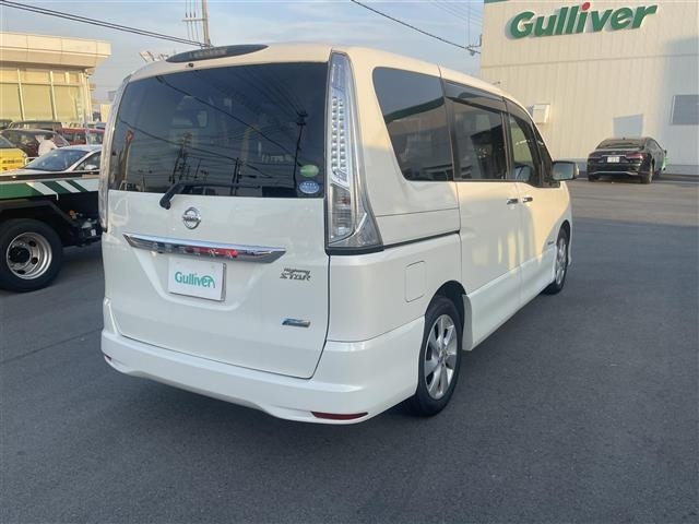 Nissan SERENA 2013 8276647-3