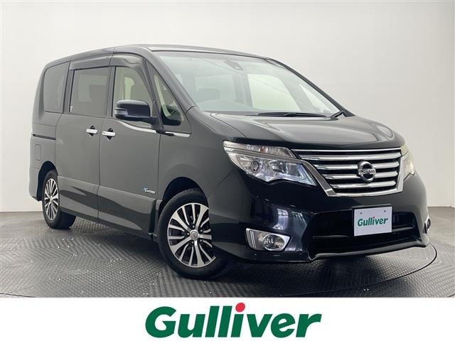 Nissan SERENA 2015 8276659-0