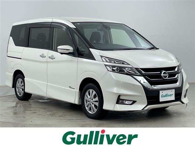 Nissan SERENA 2016 8277154-0