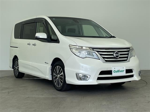 Nissan SERENA 2015 8277156-0