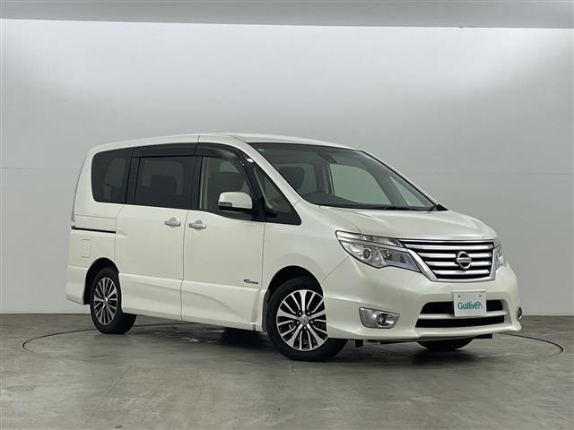 Nissan SERENA 2015 8277208-0