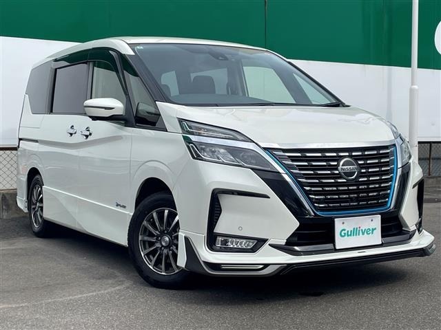 Nissan SERENA 2020 8277226-0