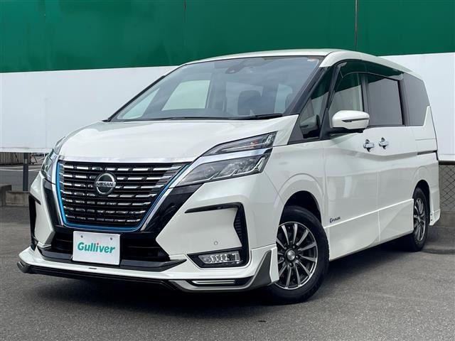 Nissan SERENA 2020 8277226-15