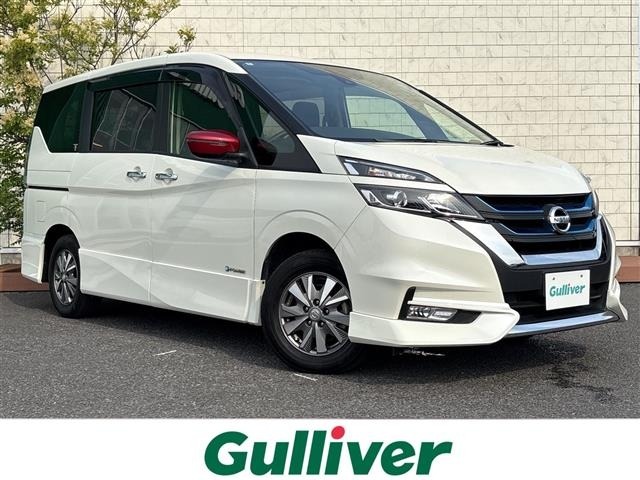 Nissan SERENA 2018 8277386-0