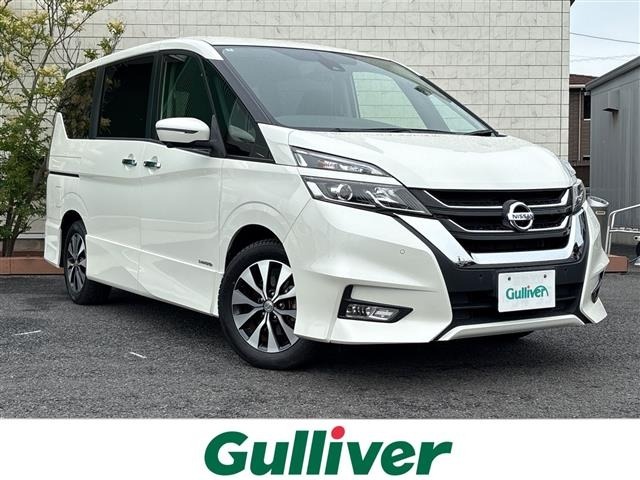 Nissan SERENA 2018 8277484-0