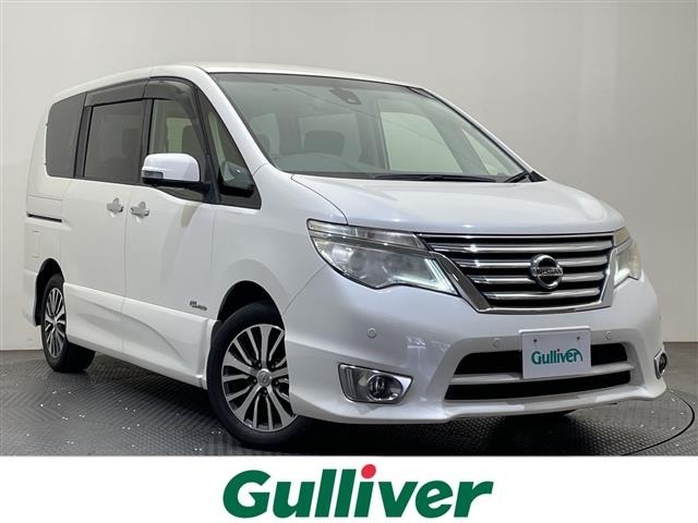 Nissan SERENA 2015 8277543-0