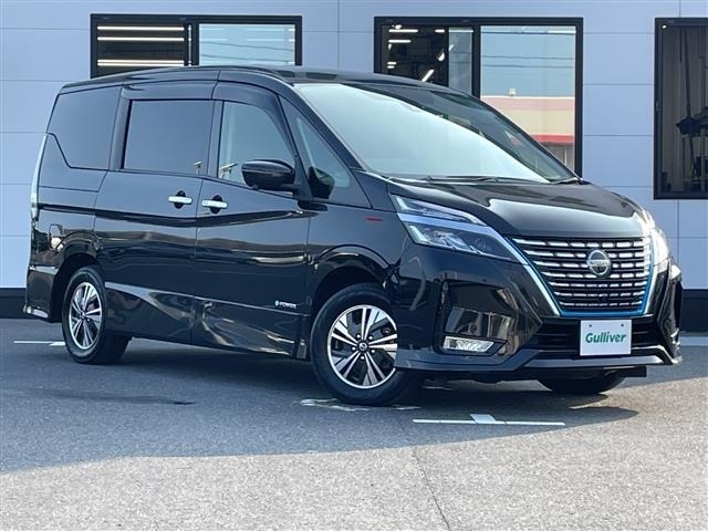 Nissan SERENA 2021 8277581-0