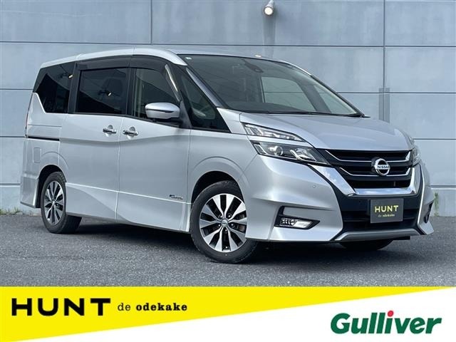 Nissan SERENA 2017 8277582-0