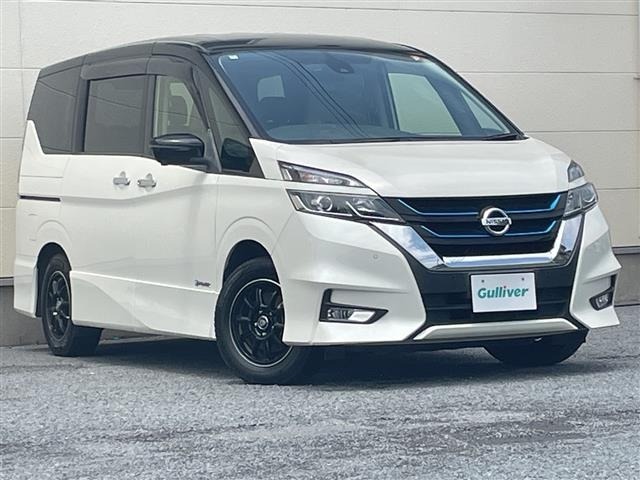 Nissan SERENA 2018 8277625-0