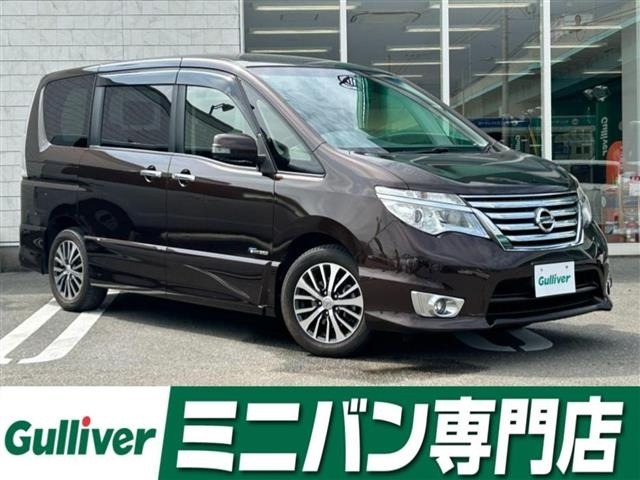 Nissan SERENA 2015 8277668-0