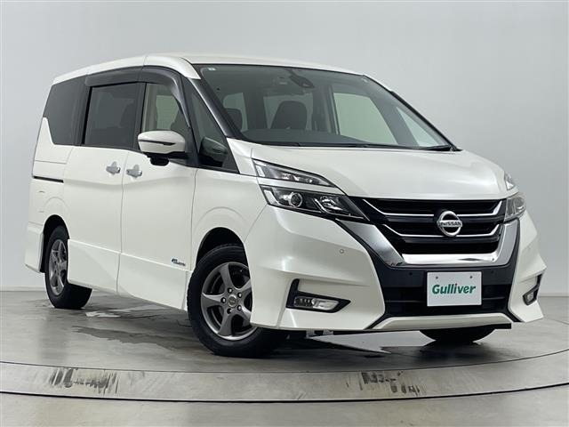 Nissan SERENA 2017 8277710-0