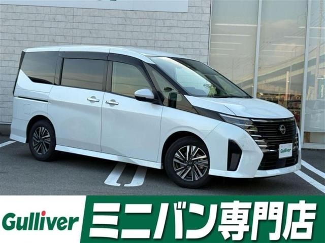 Nissan SERENA 2023 8277748-0