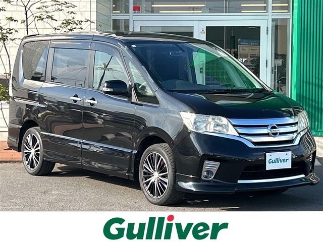 Nissan SERENA 2013 8277832-0