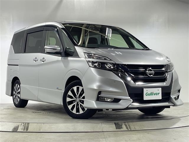 Nissan SERENA 2016 8277852-0