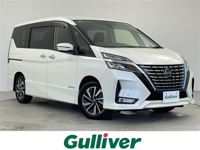 Nissan SERENA 2021 8277995-0
