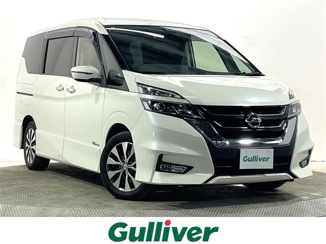 Nissan SERENA 2017 8278024-0