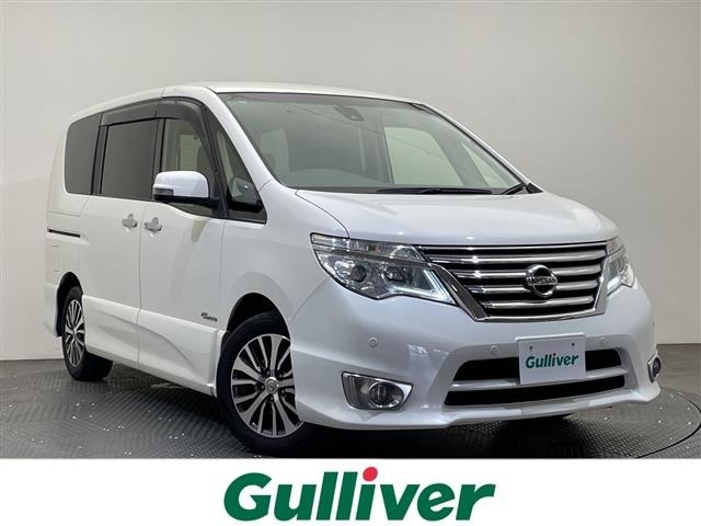 Nissan SERENA 2014 8278635-0