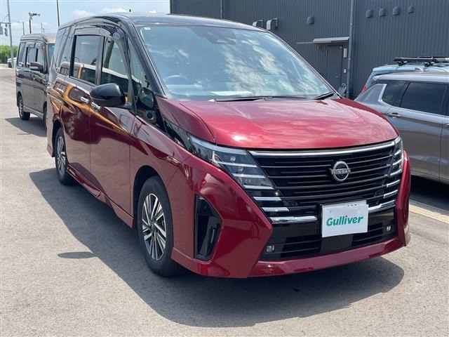 Nissan SERENA 2025 8278762-0