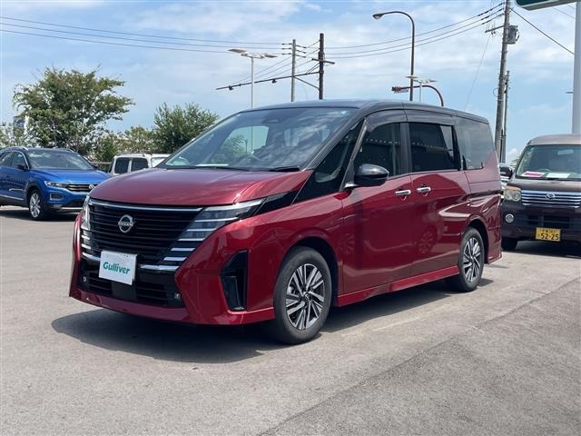Nissan SERENA 2025 8278762-2