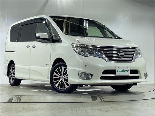 Nissan SERENA 2014 8279535-0