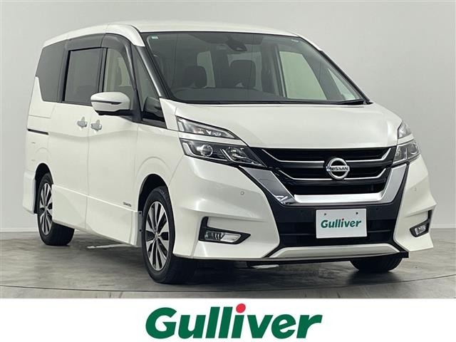 Nissan SERENA 2018 8280023-0