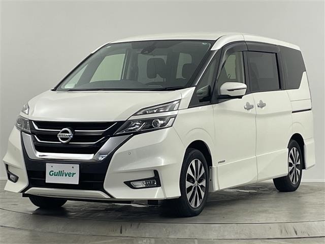 Nissan SERENA 2018 8280023-4