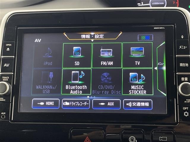 Nissan SERENA 2018 8280023-8