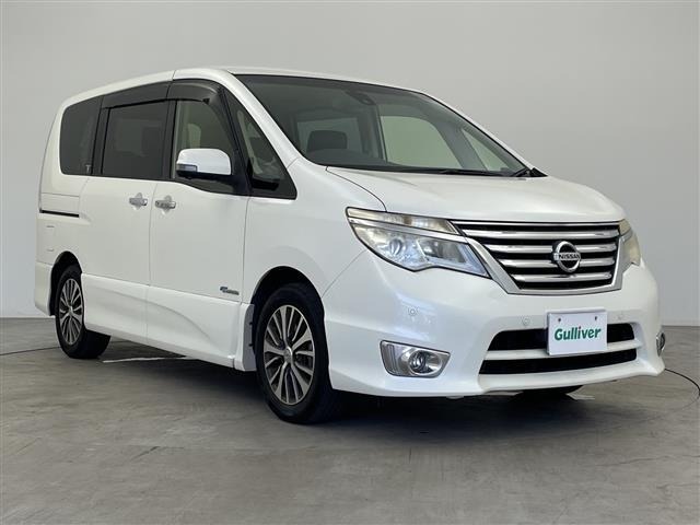 Nissan SERENA 2016 8280068-0