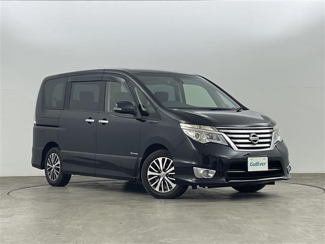 Nissan SERENA 2014 8280103-0