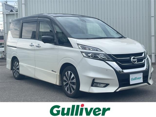 Nissan SERENA 2016 8280137-0