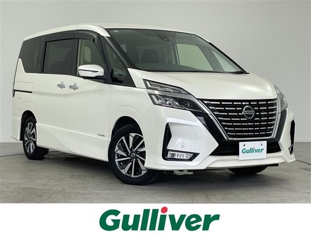 Nissan SERENA 2020 8280358-0