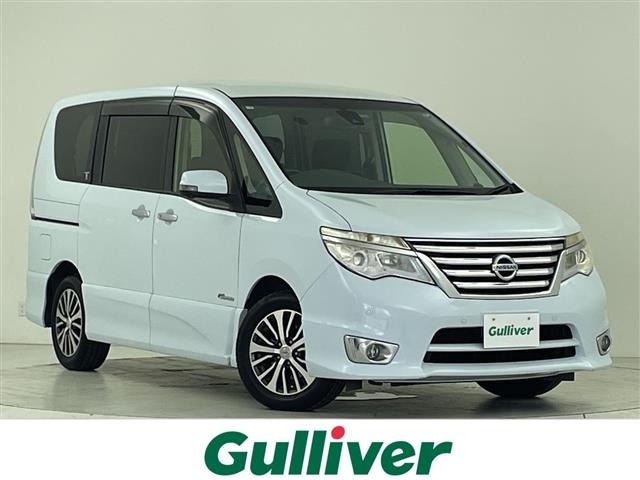 Nissan SERENA 2015 8280442-0
