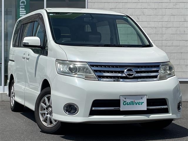 Nissan SERENA 2009 8280802-0