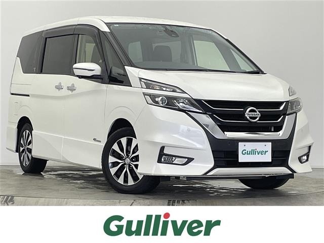 Nissan SERENA 2018 8281089-0