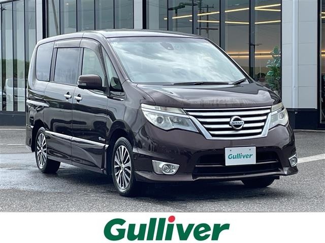 Nissan SERENA 2015 8282459-0