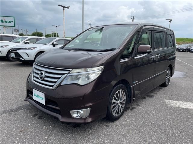 Nissan SERENA 2015 8282459-6