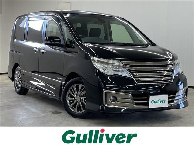 Nissan SERENA 2015 8282769-0