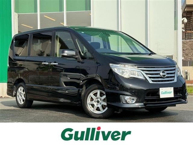 Nissan SERENA 2016 8282770-0