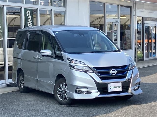 Nissan SERENA 2018 8282796-0