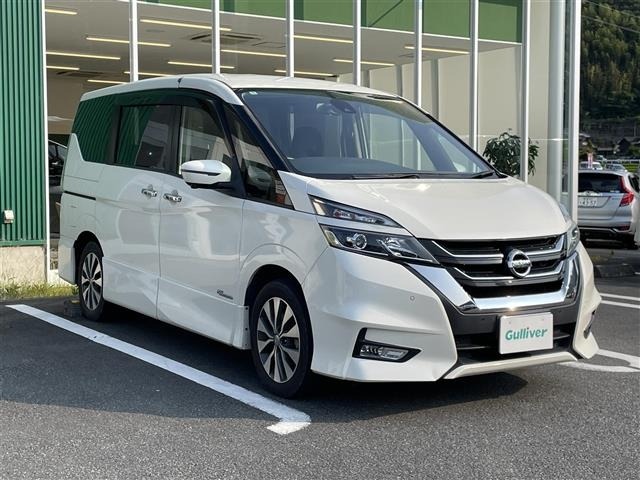 Nissan SERENA 2016 8282896-0