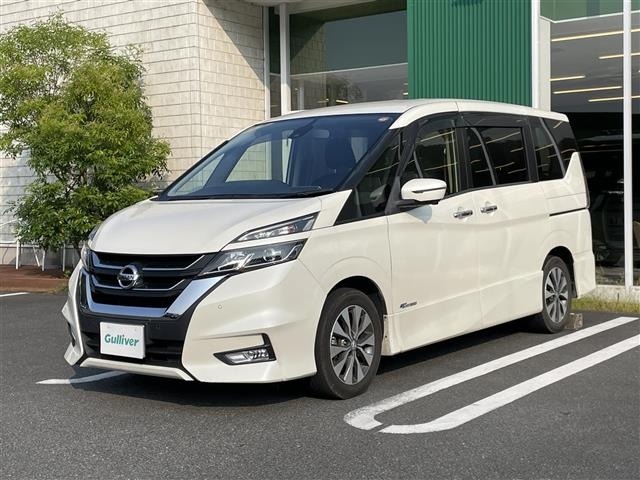Nissan SERENA 2016 8282896-13