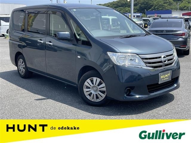 Nissan SERENA 2012 8282946-0