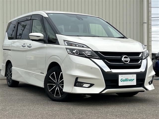 Nissan SERENA 2018 8282965-0