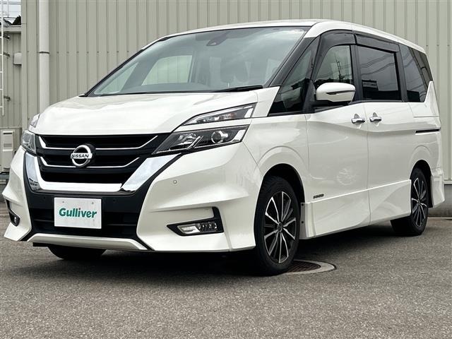 Nissan SERENA 2018 8282965-5