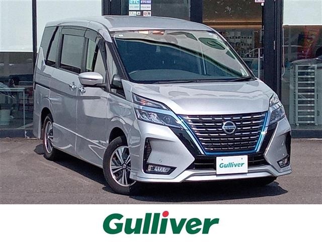 Nissan SERENA 2022 8282990-0
